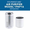 thumbnail image 7 of Perfect Aire 8 in H x 8 in W Round HEPA Air Purifier Filter 1 Pack, 7 of 7