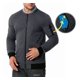 thumbnail image 4 of Chamarra Sudadera Hombre Casual Calidad Moda Diseño 202341 S, 4 of 8