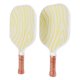thumbnail image 4 of Raqueta portátil de bola de kimchi con núcleo de panal de fibra de vidrio con bolsa de almacenamiento, 4 of 10