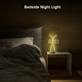 thumbnail image 5 of Smart Bedroom Bedside Lamp Tabletop Desk Lamp with APP and Remote Control Versatile Lighting Solution for Home and Office, 5 of 5