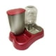 thumbnail image 3 of Dispensador Doble MascotasyAccesoriosMX Comedero y Bebedero Color Rojo, 3 of 3