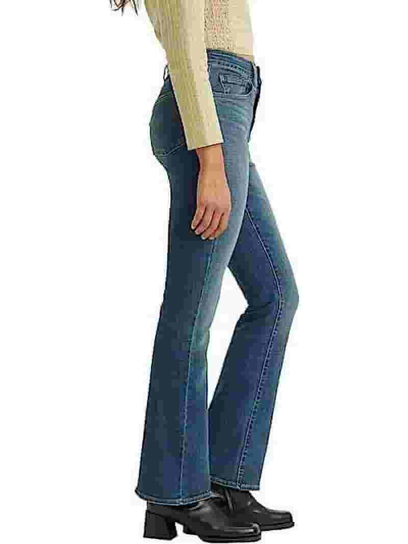 Rise Up Bootcut Jeans (l28) Rise Up Bootcut Jeans (l28)
