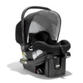 thumbnail image 1 of Baby Jogger City Go Infant Car Seat, Lunar Black, 1 of 7
