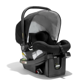 Siège d’auto pour nourrisson Baby Jogger City Go, Noir lunaire