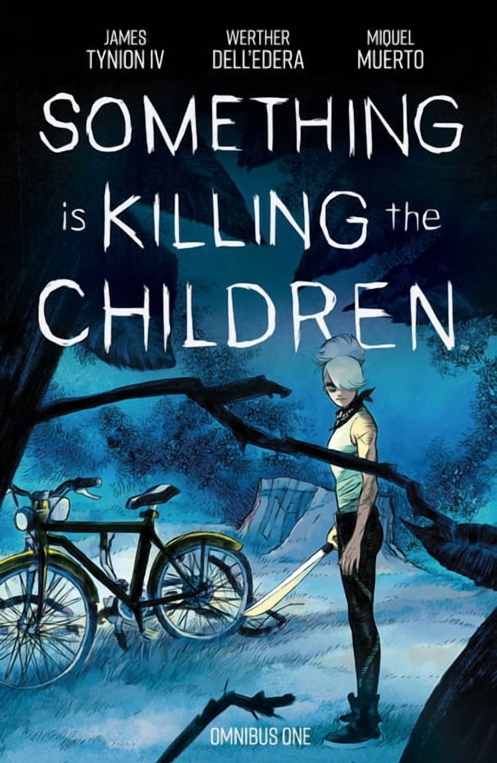 Something Is Killing the Children Something Is Killing the