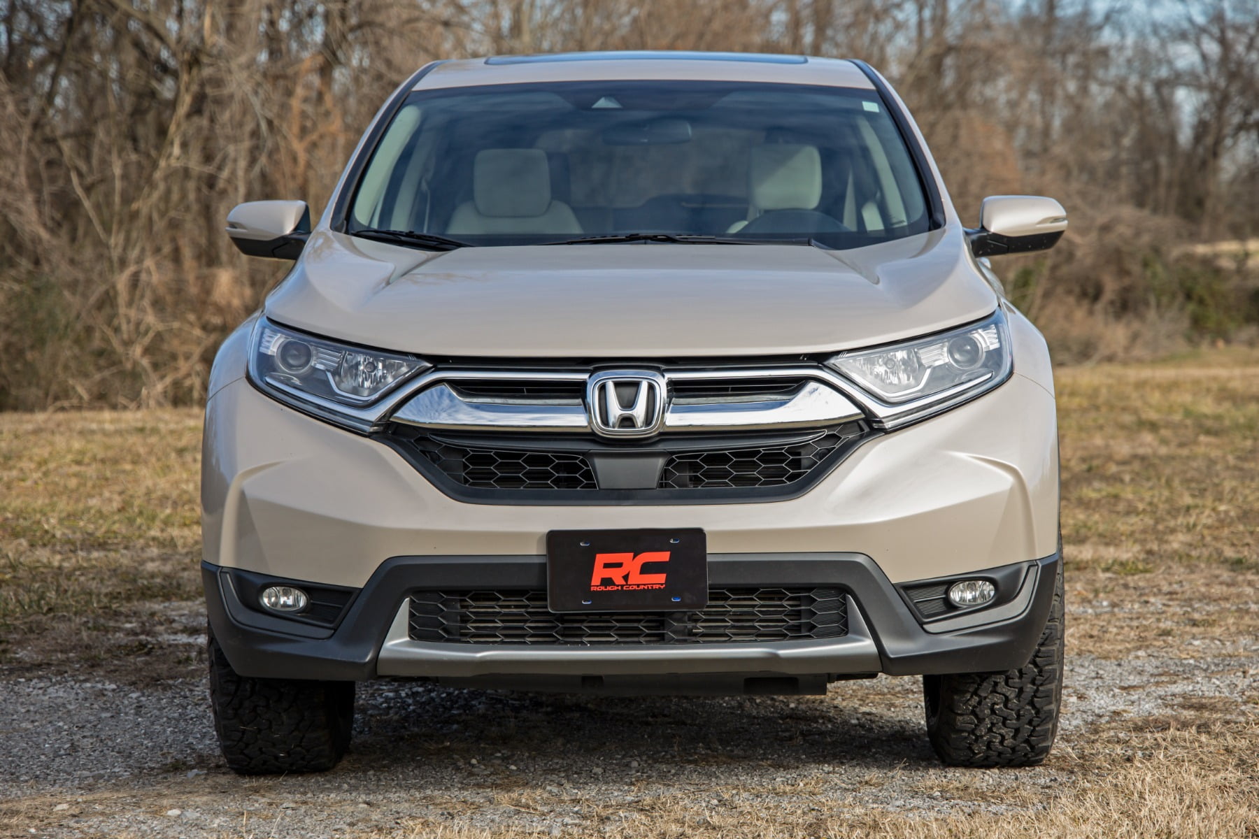 Rough Country 2" Lift Kit w/N3 Struts for 2017-2020 Honda CR-V - 98331