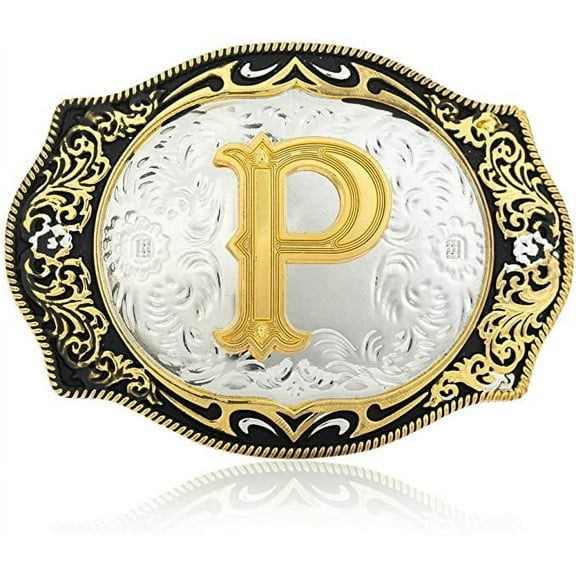 Vintage Celtic Knot Belt Buckle for Men Simple Cowboy Belt Buckle