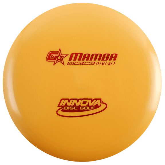 Innova GStar Mamba Distance Driver Golf Disc Colors may vary