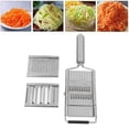 thumbnail image 1 of Cortador de verduras trituradora de verduras apta para lavavajillas para el hogar para la cocina ANGGREK Otros, 1 of 8