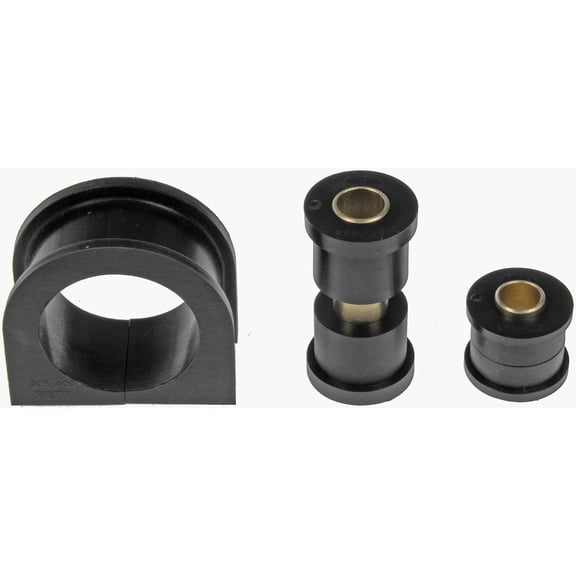 Dorman 905-400 Front Rack and Pinion Mount Bushing for Specific Toyota Models, Black Fits select: 2000-2006 TOYOTA TUNDRA, 2001-2006 TOYOTA SEQUOIA