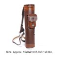 thumbnail image 1 of Sports Hunting Storage Bag Holder Outdoor Men Portable Container Back Side Shooting Carrying Pouch Crossbody Waist Carry with Strap, 1 of 7