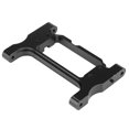 thumbnail image 4 of Accesorio mejorado Soporte de servo de dirección delantera de aleación de aluminio para TRX-4 1/10 RC Crawler (negro), 4 of 8