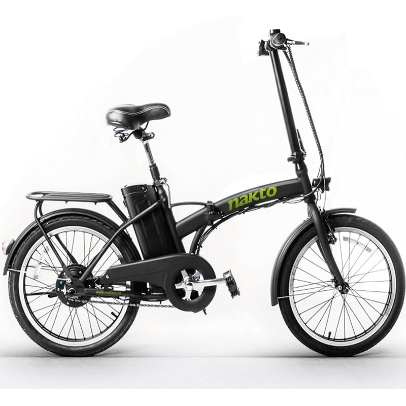 nakto folding electric bike review
