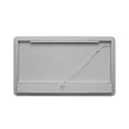 thumbnail image 2 of Miseno Mm5636rdcmled 56" W X 36" H Modern Rectangular Aluminum Frameless Bathroom Wall, 2 of 2