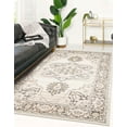 thumbnail image 2 of ECARPET Myra Traditional Area Rug for Living Room, Bedroom, Dining Room, Entrance, Hallway and More., 2 of 9
