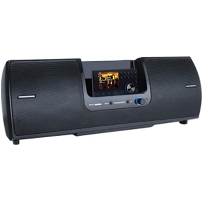 Voxx Satellite Radio SXSD2 Portable Speaker Dock Audio System for Dock