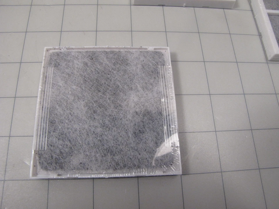 CRESTIN- 3Pk Refrigerator Air Filter Replaces Lg Adq73214404 New