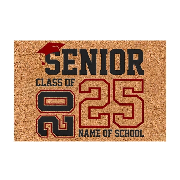TIELUTT Graduation Season Carpet. Graduation Season Water Absorbent and Wear Carpet Indoor and Outdoor Styles Blanket Soft Throw Blankets Throw Blankets Thick Western Throw Blankets for Couch Dark Bl