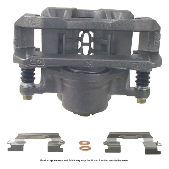 Remanufactured Cardone Cardone or OEF3 Brake Caliper, Unloaded w/Bracket Fits select: 2003-2007 HONDA ACCORD, 2008-2011 HONDA ACCORD EXL