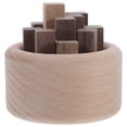 thumbnail image 1 of 1 Set Wood Aroma Diffuser Wood Ornament Home Diffuser Ornament Essential Oil Diffuser, 1 of 9