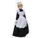 thumbnail image 5 of Accesorios para casa de muñecas, 1:12 Dollhouse Maid Doll House Maid Doll Mini modelo de muñeca de cerámica Durabilidad probada en el tiempo, 5 of 8