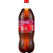 Coca-Cola Cherry Soda Pop Bottle, 2 Liters