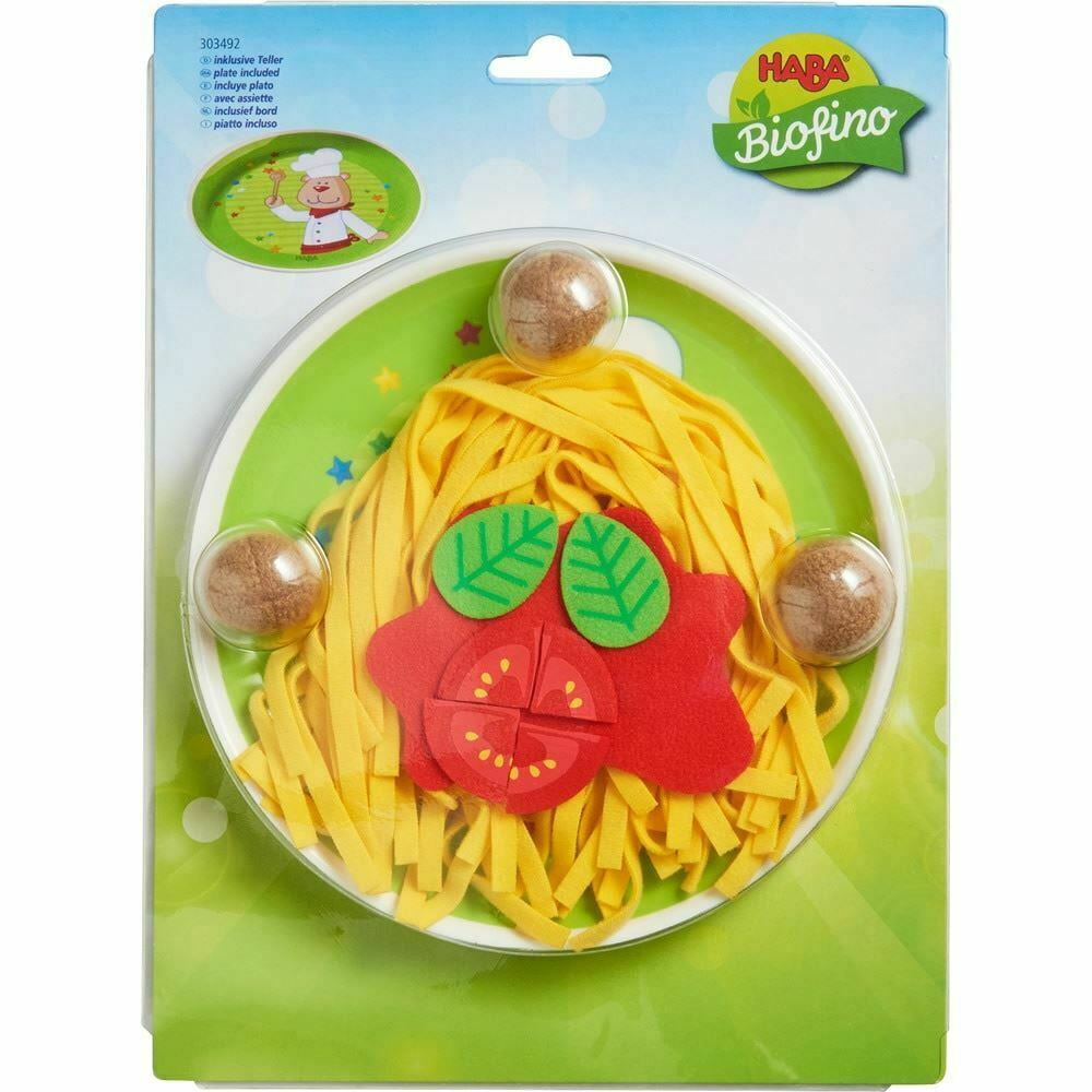 plush play food