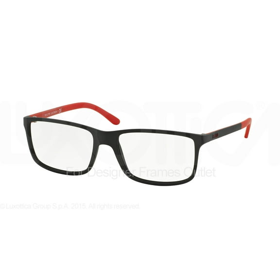 Eyeglasses Polo PH 2126 5504 Matte Black