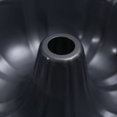 thumbnail image 4 of Paquete de 2 moldes para pasteles Bunte antiadherentes, moldes para pasteles de tubo estriado de 10 pulgadas para hornear, 12 tazas de molde para hornear de tubo de acero al carbono resisten, 4 of 5
