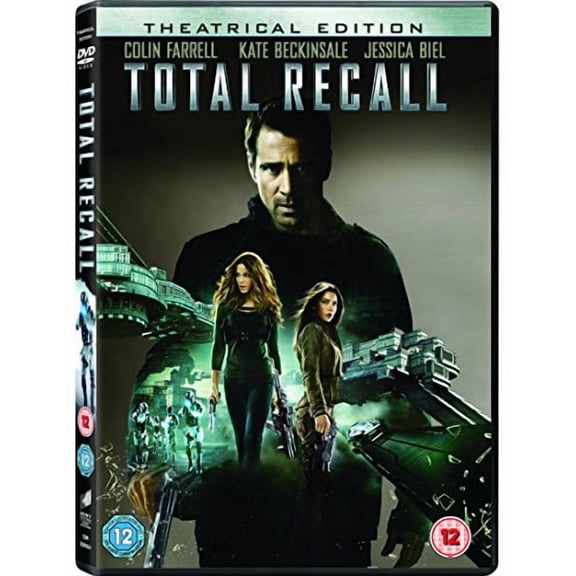 Total Recall [DVD]
