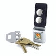 thumbnail image 2 of Flintstones Pebbles Cartoon TV Show Keychain, 2 of 2