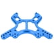 thumbnail image 3 of Soporte de suspensión delantera de metal, soporte amortiguador para piezas de coche Arrma Kraton 6S 1/8 RC, color azul, 3 of 10