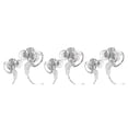 thumbnail image 1 of Injueey Auriculares con cable en la oreja, bajos, portátiles, deportivos, para correr, para reproducir música, videojuegos, conector de 3,5mm, Type1 NO1, 1 of 6