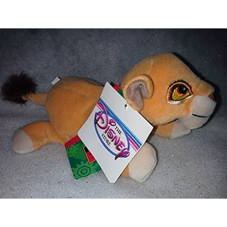 Kiara Beanie Baby from The Lion King New