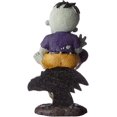 thumbnail image 2 of Baltimore Ravens Zombie On Logo Figurine, 2 of 3