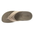 thumbnail image 2 of ABEO  Kadie Neutral - Flip Flop Sandals in Brown, 2 of 6