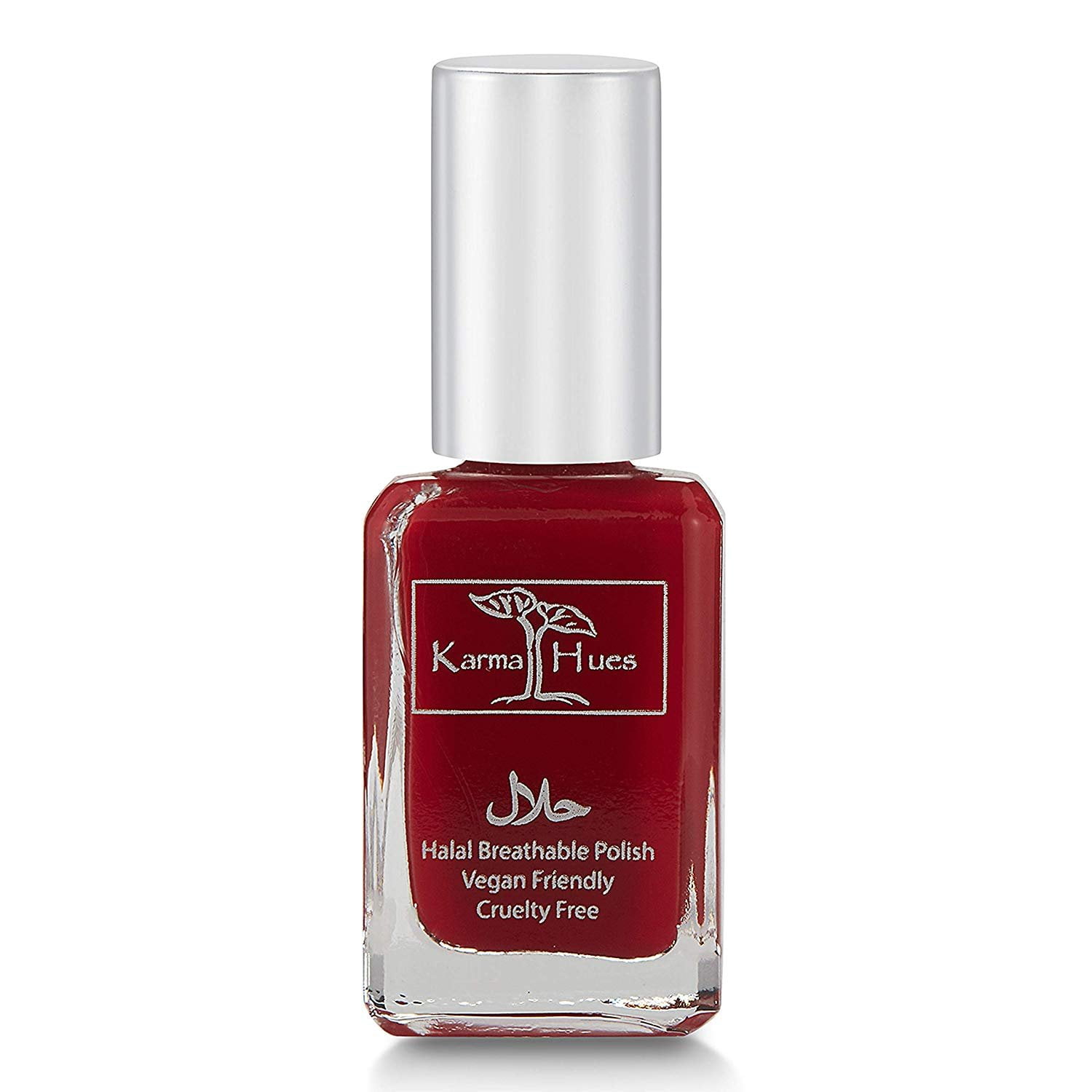Karma Certified Halal Nail Polish Truly Breathable Cruelty Free and
