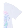 thumbnail image 2 of Netflix Outer Banks Girls Graphic Tee with Short Sleeves, Sizes 4-18, 2 of 3