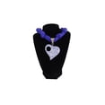 thumbnail image 1 of Collar con lickra Alonso Luis Atala Centella, 1 of 2