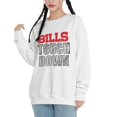 Buffalo_Bills Football Team Logo Men and Women Adult Sweatshirts，Long