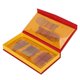 thumbnail image 1 of Tabla de raspado para masaje con acupuntura corporal, juego de herramientas para aliviar el dolor muscular, peine Gua Sha, 5 uds., 1 of 8