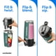 thumbnail image 3 of Licuadora portátil NutriBullet Flip con vaso aislante 350 ml, 3 of 9