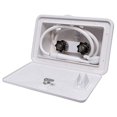 thumbnail image 3 of Phoenix Exterior Shower PF266202 Catalina; White; ABS Underbody; With Lock/2 Keys; Plastic Compression Valve; With Individual Box, 3 of 4