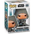 thumbnail image 1 of Pop Star Wars 3.75 Inch Action Figure - Ahsoka Tano #650, 1 of 3