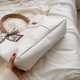 thumbnail image 5 of Bolso de mujer nuevo de alta calidad, bolso de hombro versátil a la moda para jóvenes, bolso de mano de gran capacidad para negocios, ocio y fiestas, 5 of 5