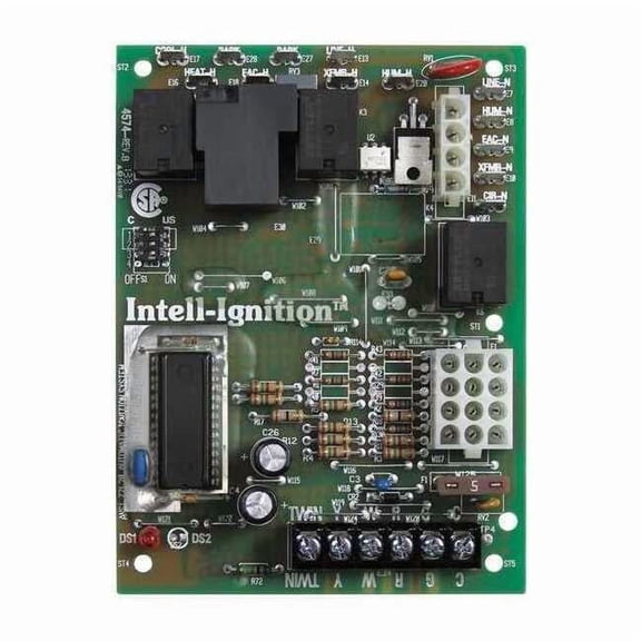 White-Rodgers Furnace Board,25VAC,For Carrier Systems 50A65-5165