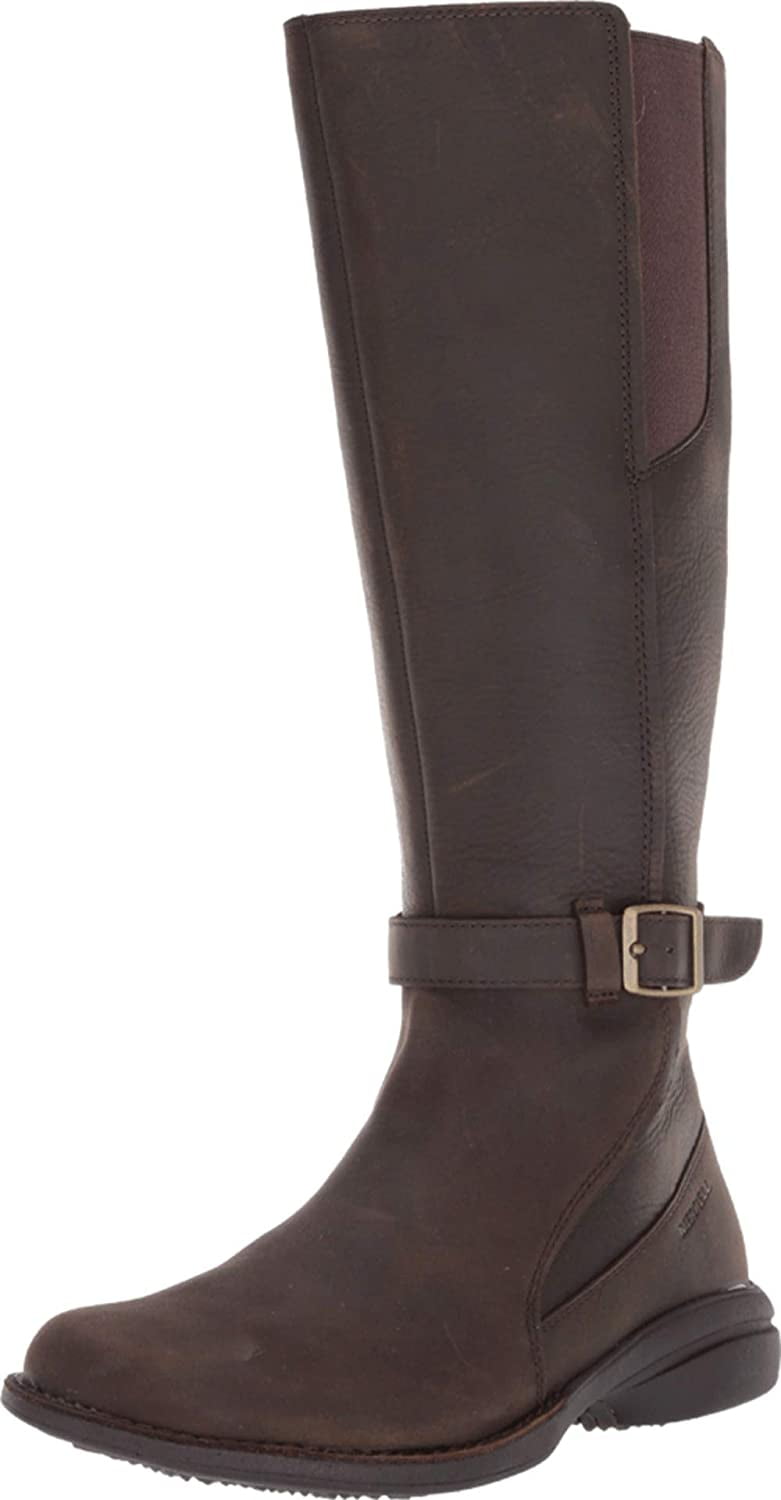 Merrell andover tall waterproof Clearance