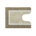 thumbnail image 5 of Home Essence Salem 100% Cotton Tufted Solid Bath Rug, 5 of 6