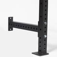 thumbnail image 4 of Titan Fitness X-3 Series Short Wall Mounted Space Saving Power Rack 80-in. H 24-in. D, 4 of 10