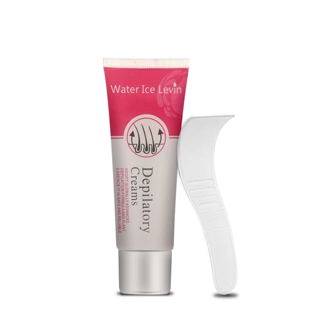 Esencia en aerosol para depilación corporal suave de piernas y axilas, 60 ml, cepillo para pestañas